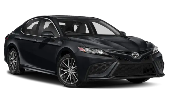 Seattle Limo Fleet Comfort-Economy Sedan