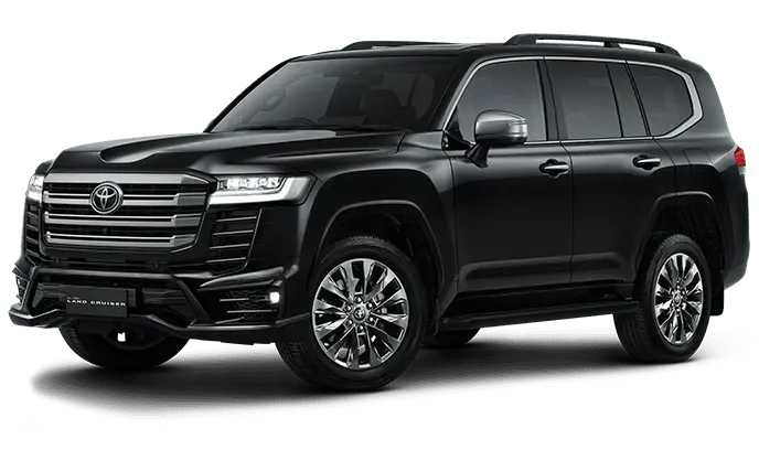 Seattle Limo Fleet SUV First Class