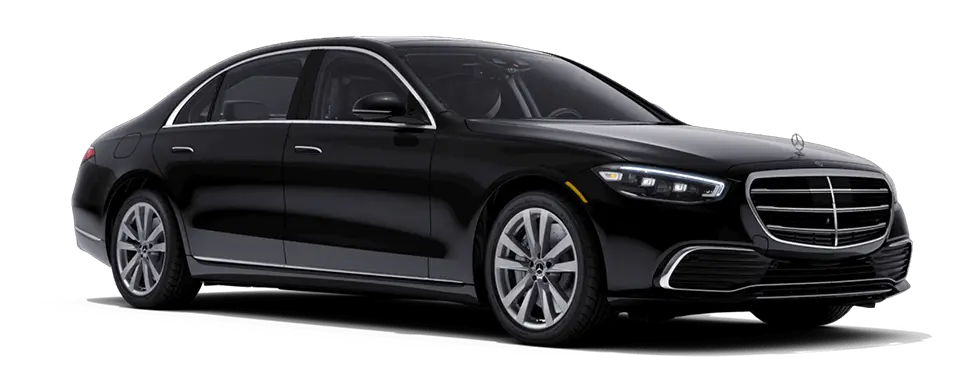 Seattle Limo Fleet First Class